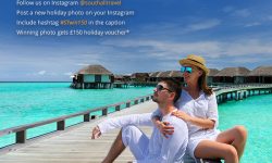 Win £150 Holiday Voucher – Enter Our Instagram Holiday Photo Contest!