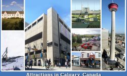 Top 10 Attractions in Calgary, Canada