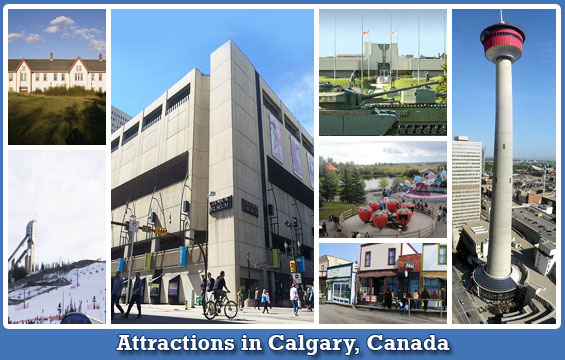 Attractions-in-Calgary-Canada