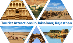 Top 10 Tourist Attractions in Jaisalmer, Rajasthan