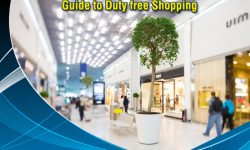 Layman’s Guide to Duty-free Shopping