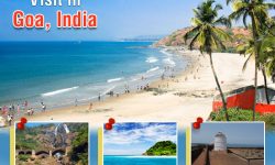 Amazing Places to Visit in Goa, India