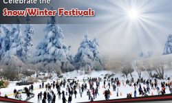 Celebrate the Grandeur of Winters at Snow/Winter Festivals