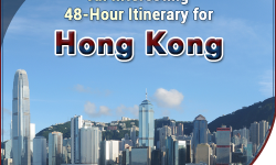 An Interesting 48-Hour Itinerary for Hong Kong