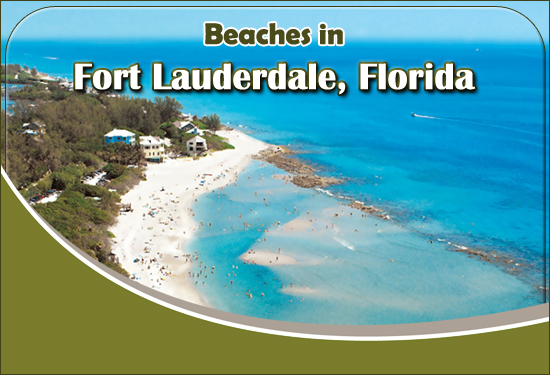 Beaches-in-Fort-Lauderdale-Florida