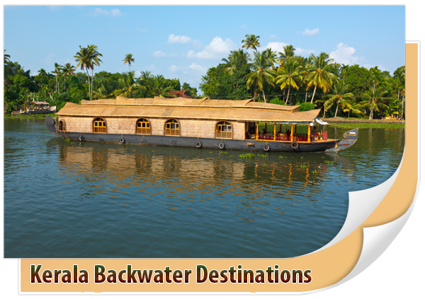 Kerala-backwater-destinations