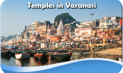 Famous Temples of the Varanasi Pilgrim Trail