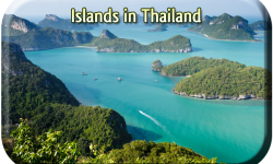 Five of the Best Islands of Thailand