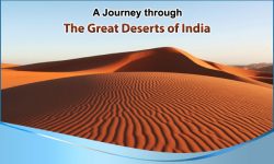 A Journey through the Great Deserts of India