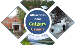 8 of the Most Well-Known Attractions near Calgary, Canada