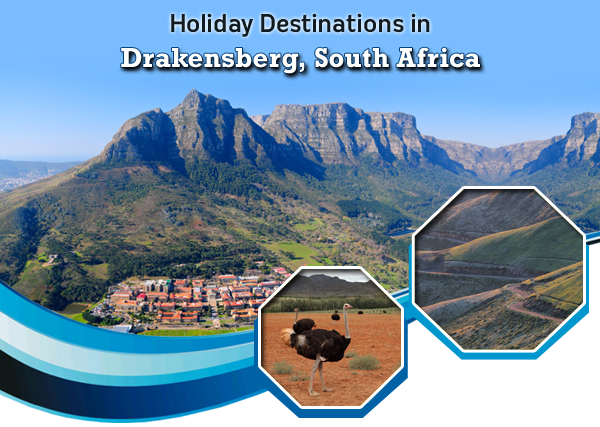 destinations-in-Drakensberg-South-Africa