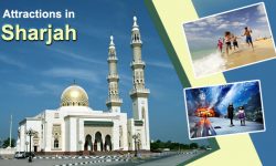 Explore These Scintillating Attractions Of Sharjah