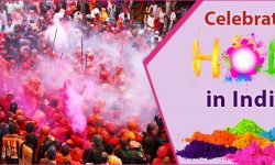 The Colours of India: Best Places to Celebrate Holi in India