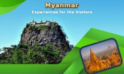 Myanmar: Top Five Experiences for the Visitors