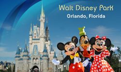 Lessons for Travellers from the Success of Walt Disney Park, Orlando, Florida