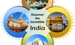 Five Ways to Discover the Incredible India