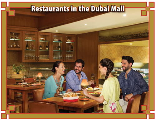 Restaurants-in-the-Dubai-Mall