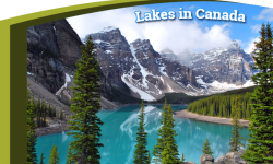 Five Lakes to Visit in Canada