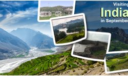Visiting India in September? Here Are Your Best Options!
