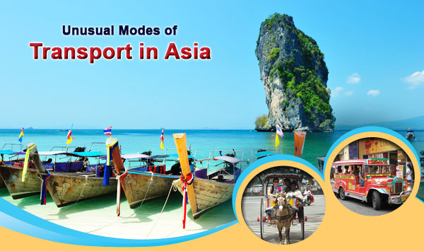 Modes-of-Transport-in-Asia