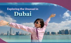 Exploring the Unusual In Dubai