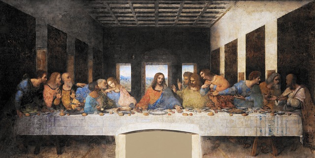 the-last-supper-Leonardo-Da-Vinci