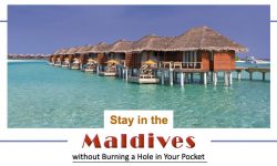Here's Where to Stay in the Maldives without Burning a Hole in Your Pocket