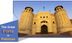 The Great Forts of Pakistan