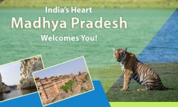India’s Heart, Madhya Pradesh Welcomes You!