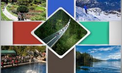 The Many Charms of British Columbia, Canada!