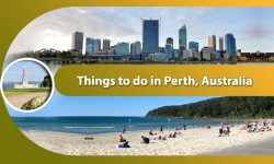 Top Five Things to do in Perth, Australia