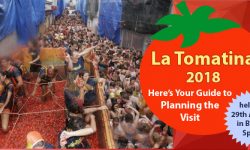 La Tomatina 2018: Here’s Your Guide to Planning the Visit