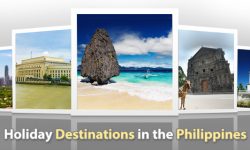 Top 5 Holiday Destinations in the Philippines
