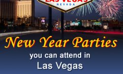 Bring In the New Year at Las Vegas with These Top Parties