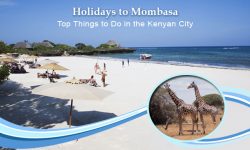 Holidays to Mombasa – Top Things to Do in the Kenyan City