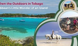 Own the Outdoors in Tobago, Caribbean’s Little Wonder of an Island