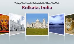 Things You Should Definitely Do When You Visit Kolkata, India