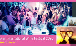 Vancouver International Wine Festival 2020: All You Need to Know