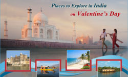 Places to Explore in India on Valentine’s Day