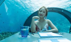 Underwater restaurants around the world