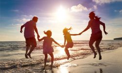 Top tips for planning a family holiday
