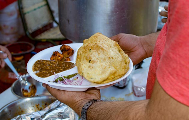 The most popular street foods
