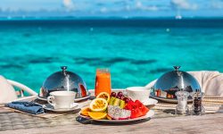 What is the food like in the Maldives?